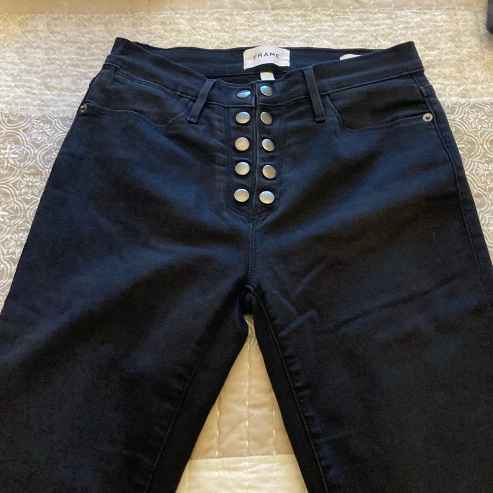 Frame Le high skinny US 27 NWOT